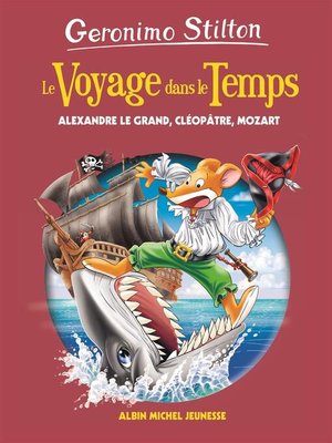 cover image of Le Voyage dans le temps--tome 9